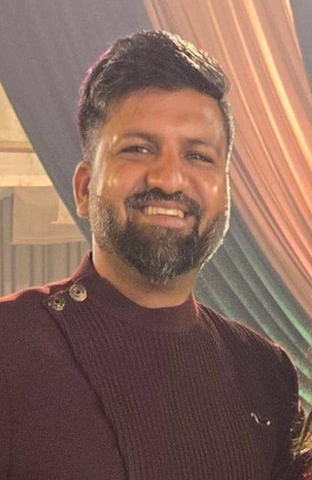 Akhil Gupta